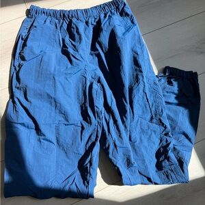 Women's Thirty Years Blue Joggers